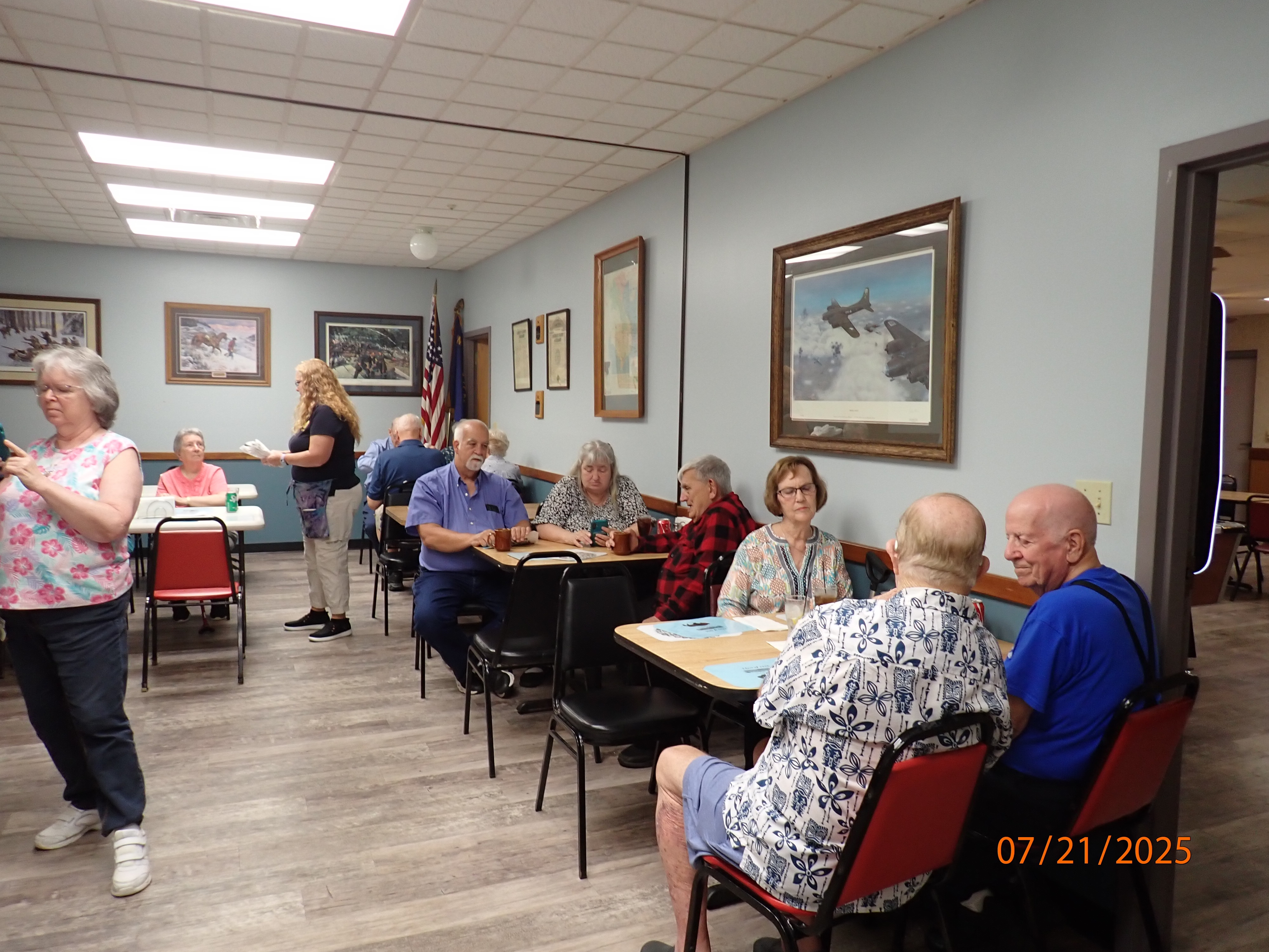 Class of 1956 - 69th Reunion